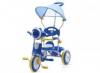 Tricicleta Chipolino Timi cu copertina 2012 Blue - HUBTRKT01202BL