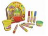 Trusa de creativitate ou surpriza play-doh -