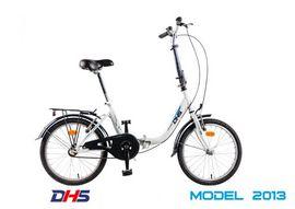 Folding Bike 2022-1V -Model 2013 - OLG213202200