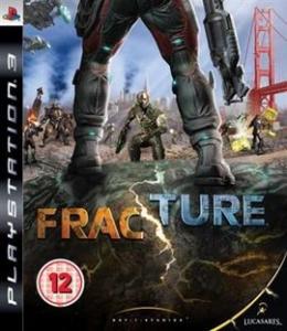 Fracture Ps3 - VG19659