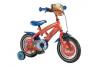 Funk21260 - bicicleta copii e&l spiderman 12 inch   - funk21260
