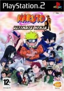 Naruto: Ultimate Ninja Ps2 - VG15896