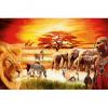 Puzzle savana pentru copii - artrvspa17056