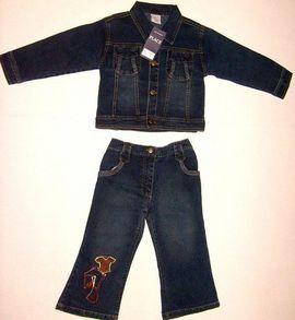 Set haine copii - jeans CHILDREN PLACE - 2, 3, 4 ANI - 2153
