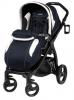 Carucioare copii sport book completo college - peg perego - 9l-pp61c