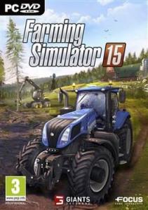 Farming Simulator 2015 Pc - VG21076