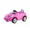 Masinuta electrica copii Chipolino Mercedes pink  - ELKM01203PI