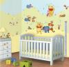 Stickere decorative walltastic - winnie the