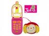 Telefon cu jucarie Julia - EKDKA10517