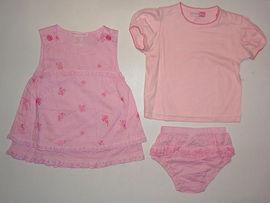 Set haine copii fetite - 9650