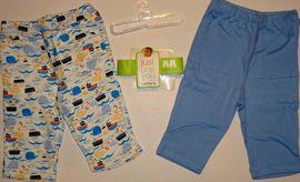 Set pantalonasi pentru bebelusi Viata acvatica- 14605H