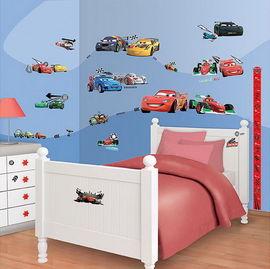 Stickere Decorative Walltastic - Masini Disney (Disney Cars) - GFK039