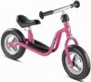 Bicicleta pentru incepatori fara pedale LRM Roz - HPB4052