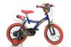 Bicicleta spiderman 16''  -