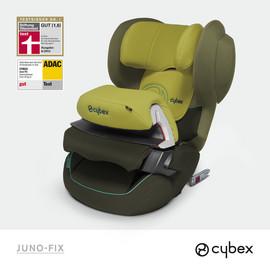Scaun auto copii cu isofix Cybex Juno Fix Graffitti Green - INB5121.1913_2