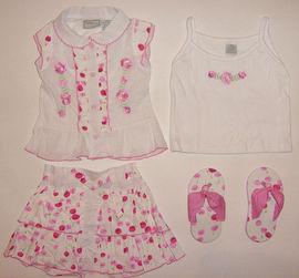 Set haine copii fete - 4971