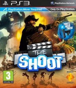 The Shoot (Move) Ps3 - VG3522