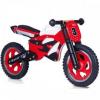 Bicicleta din lemn fara pedale - racer - bbd1039