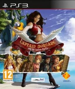 Captain Morgane And The Golden Turtle (Move) Ps3 - VG4130