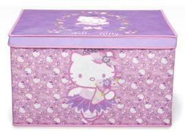 Cutie pentru depozitare jucarii Hello Kitty - BBXTB84888HK