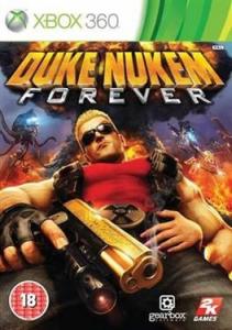 Duke Nukem Forever Xbox360 - VG3974