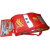 Geanta si jucarie 2 in 1 ZipBin Lightning McQueen - BBXA1258XX