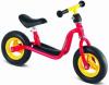 Bicicleta pentru incepatori fara pedale lrm rosie - hpb4053