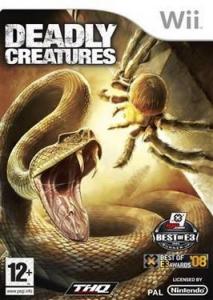 Deadly Creatures Nintendo Wii - VG18913
