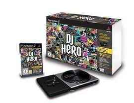 Dj Hero Complete Bundle Ps2 - VG8018