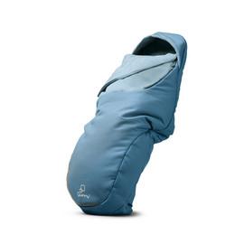 Salopeta bebelusi (Tip Footmuff) Quinny Blue charm - BCT7800_1