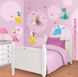 Stickere Decorative Walltastic - Printesele Disney  (Disney Princess) - GFK041
