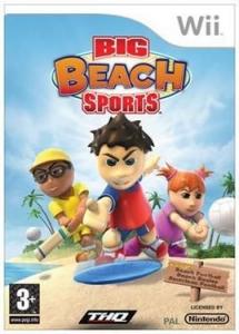 Big Beach Sports Nintendo Wii - VG18895