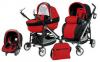 Carucior multifunctional 3 in 1 pliko