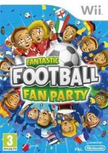 Fantastic Football Fan Party Wii - VG11907