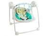 Fotoliu Balansoar Bebelusi CANGAROO Baby Swing Verde - MYK00005063