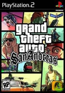Grand Theft Auto San Andreas Ps2 - VG6644
