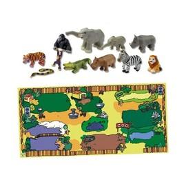 Set de joaca Zoo - OKEML36003