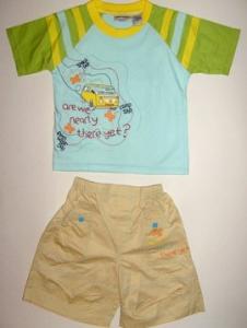 Set haine copii - baieti LAURA ASHLEY - 2 ANI - 5208'