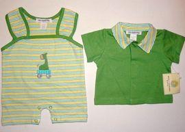 Set haine copii - bebelusi MON CARAMEL - 3, 6 LUNI - 9113