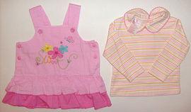 Set haine copii fete - 4497