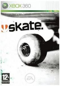 Skate Xbox360 - VG12092