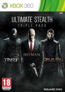 Ultimate Stealth Pack - Xbox360 - BESTEID7040061