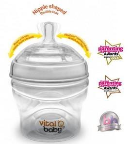 Biberon Vital Baby Breast-like 150 ml - OMDVB442520