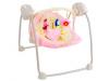 Fotoliu Balansoar Bebelusi CANGAROO Baby Swing Roz - MYK00005064