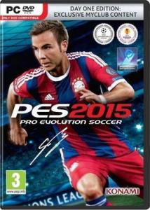 Pro Evolution Soccer 2015 D1 Edition - Pc - BESTKNI1010003