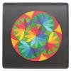 Puzzle magnetic Floare - RMK91010