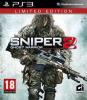 Sniper ghost warrior 2 limited edition ps3 - vg4441