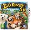 Zoo resort 3d nintendo 3ds - vg3474