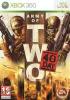 Army of two the 40th day xbox360 -