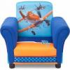 Fotoliu cu cadru din lemn Disney Planes - BBXTC85699PL